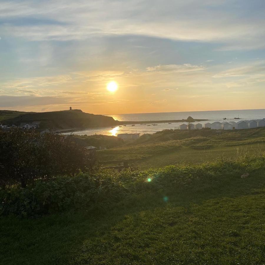 Villa East Thorne Glamping Bude Exterior foto