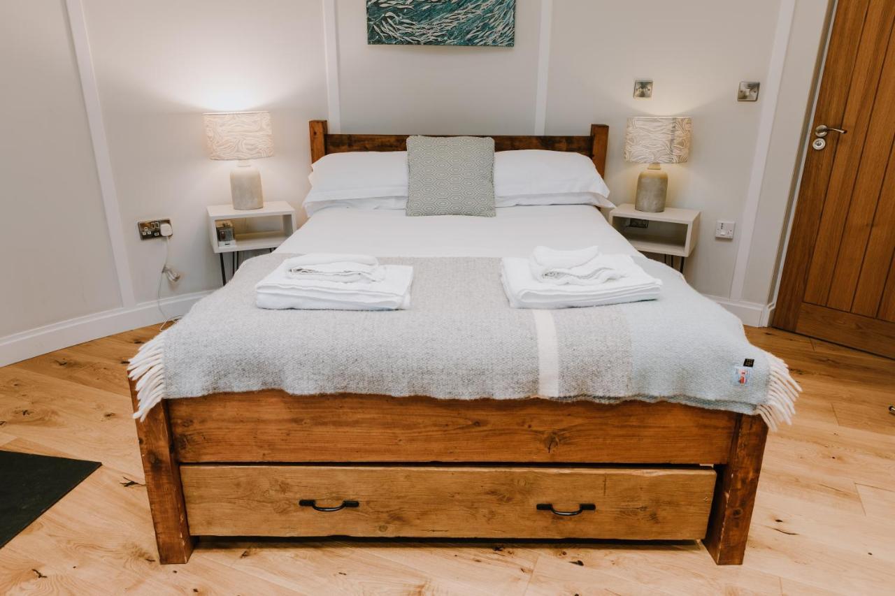 Villa East Thorne Glamping Bude Exterior foto